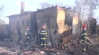 VIDEO Secetă, incendii și case distruse. Mai multe județe sunt afectate