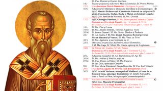 Sf&acirc;ntul Alexandru, sărbătoare mare &icirc;n Calendarul ortodox pe 30 august 2025! Mesaje și urări pentru cei care &icirc;și serbează onomastica