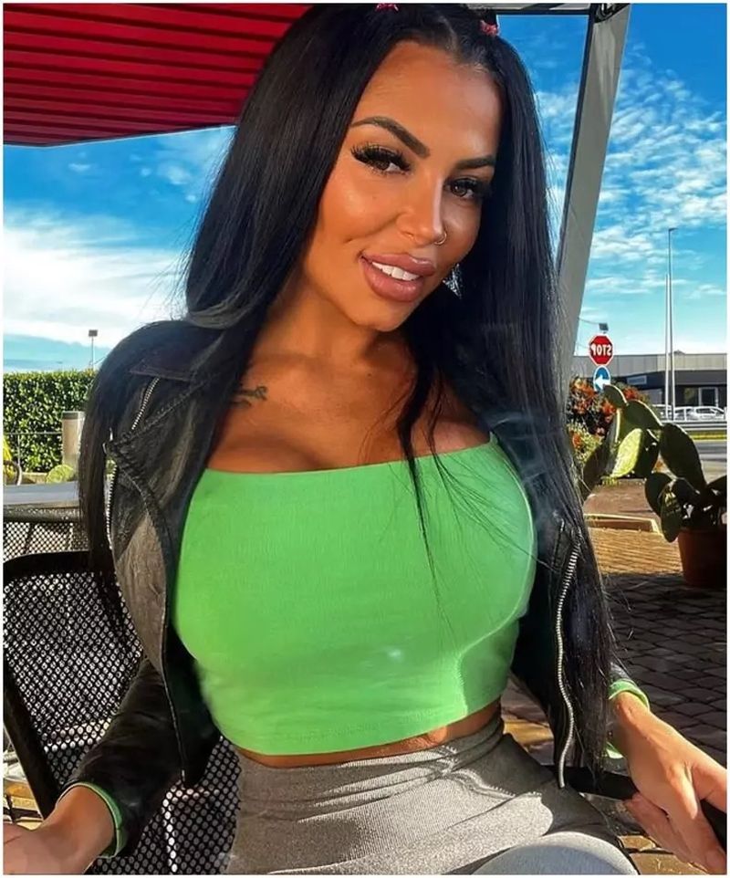 denisa, escorta, romanca usia italia