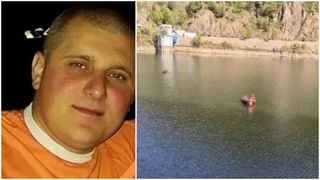 Marius și-a ucis soția, după care a dispărut. A fost găsit fără suflare lângă Lacul Tarnița, unde s-a aruncat în gol