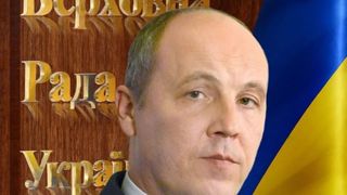 Andrii Parubî, parlament Ucraina, volodimir zelenski, politician mort