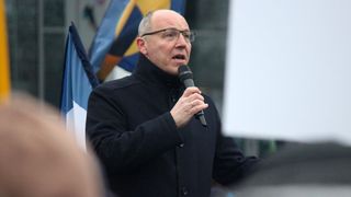 Fost președinte al Parlamentului ucrainean, împușcat mortal la Liov. Volodimir Zelenski: „Toate mijloacele necesare sunt angajate în anchetă şi căutarea criminalului”