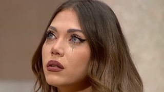 VIDEO Lucia a cedat! A început să plângă atunci când a auzit ce i-a spus Lia: „Zici că e Veronica mică”