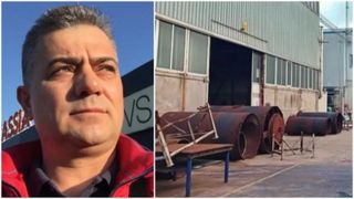 Lovitură după lovitură pentru o familie din Moldova! La puțin timp după ce și-a îngropat fiul, Vladimir a fost strivit la locul de muncă. Un cilindru de 800 de kg i-a adus sfârșitul