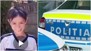 Cosmin a plecat de acasă și nu s-a mai întors. Mesaj RO-Alert pentru găsirea băiatului de 11 ani, dispărut din Sălaj