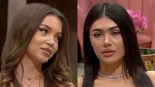 VIDEO „Rușinea emisiunii”. Lia s-a săturat de Veronica. Scandal de proporții între cele două concurente: „Vrea să fiu descalificată din cauza ei”