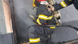 botosani, barbat ranit, explozie 