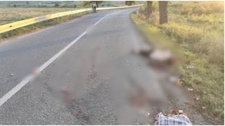 Bărbatul găsit cu capul strivit pe un drum din județul Iași, identificat. A fost călcat de un t&acirc;năr care conducea o autoutilitară