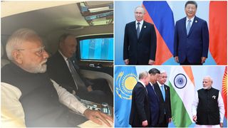 Noua ordine mondială, în jurul Chinei, Indiei și Rusiei?