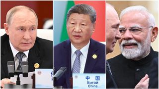 Noua ordine mondială, în jurul Chinei, Indiei și Rusiei?