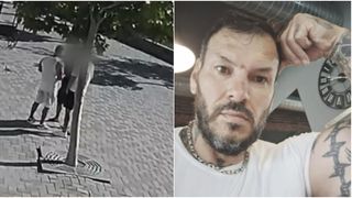 VIDEO Atac mortal &icirc;n Cernavodă! Un bărbat a fost &icirc;njunghiat de un recidivist