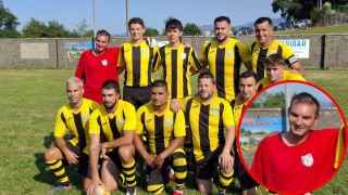 Portarul Daniel Gomes Vila a murit