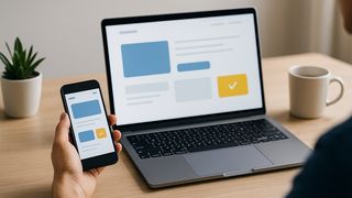 (P) Ai afacere mică sau ești profesionist? Un site de prezentare &icirc;ți poate dubla clientela