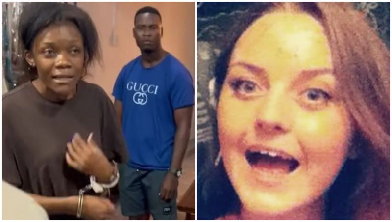 Colega de cameră, din Congo, a înjunghiat-o mortal pe britanică