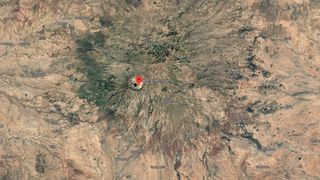 "Un singur om a scăpat". O alunecare de teren a înghițit un întreg sat de munte, cu 1.000 de locuitori