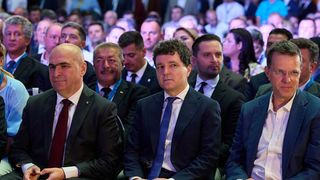 Nicușor Dan, stabilizatorul tensiunii din Coaliție? Ce s-a discutat la Palatul Cotroceni: Demisionează sau nu Ilie Bolojan