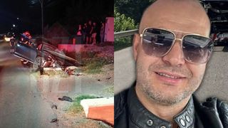 Accident teribil în Iași! Pavel Miron a murit la 41 de ani, după ce a intrat cu bolidul în două capete de pod