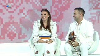 VIDEO Lavinia Goste și Marius Zorilă pregătesc un mare concert