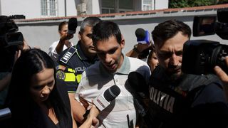 VIDEO Agresorul livratorului din Bangladesh rămâne în arest preventiv. Cosmin susține că are „sânge pur” și că nu poate „respira același aer cu subumanii ăștia”