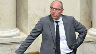 Motivul pentru care fostul președinte al parlamentului Ucrainei a fost ucis. Suspectul a recunoscut crima: "Vreau să fiu condamnat rapid"