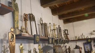 La pimbare prin fortăreața Mureșului