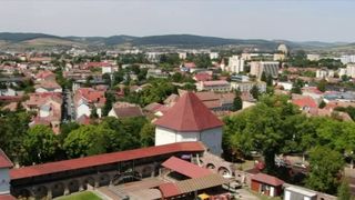 VIDEO Ce faci în weekend, cu Claudia Costandiș. La plimbare prin fortăreața Mureșului