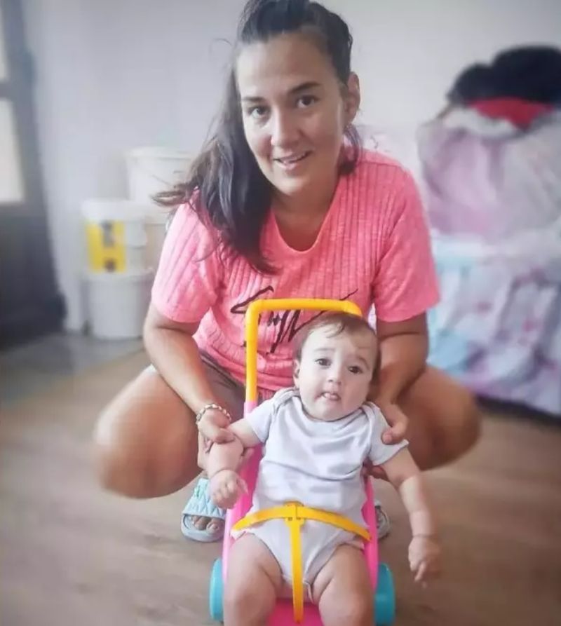 femeie disparuta, copil disparut, politie 