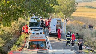 accident grav, morti, botosani 