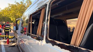 accident grav, morti, botosani 