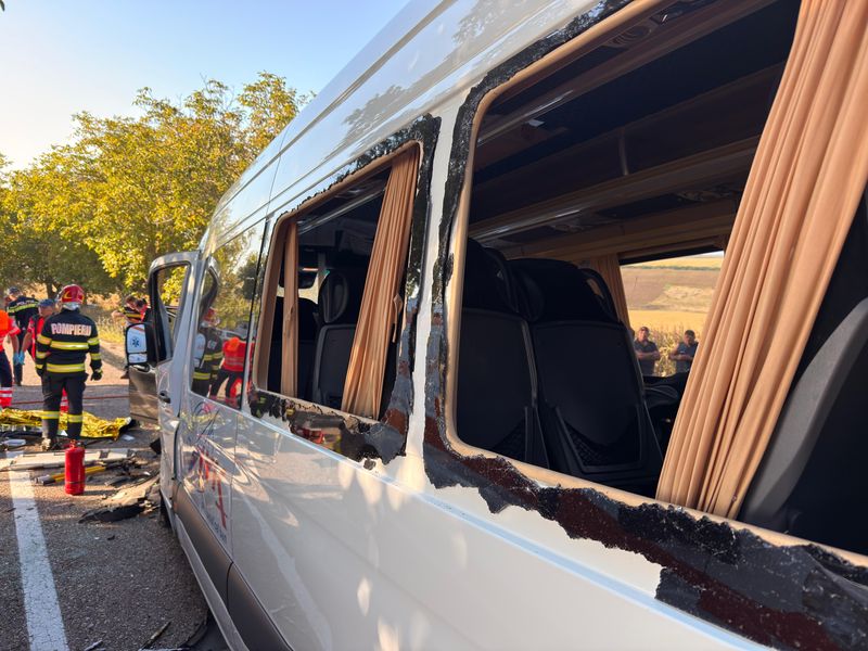 accident grav, morti, botosani 