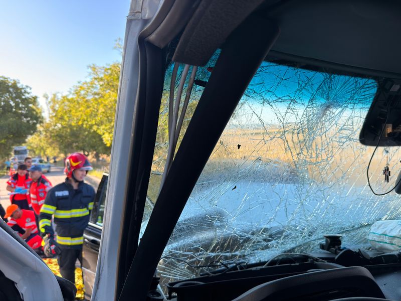 accident grav, morti, botosani 