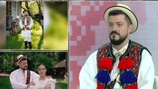 VIDEO &bdquo;Am avut o vară plină&rdquo;. C&acirc;ntărețul Paul Ananie, mereu surprinzător