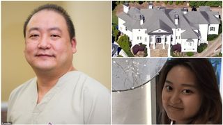 Un dentist milionar și-ar fi ucis soția și fiica de 15 ani, o violonistă în ascensiune, după care s-ar fi sinucis. Baie de sânge într-un conac de lux