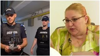 VIDEO Diana Șoșoacă acuză Jandarmeria de hărțuire după înmânarea unei amenzi: „Este o hărțuire”. Instituția neagă acuzațiile