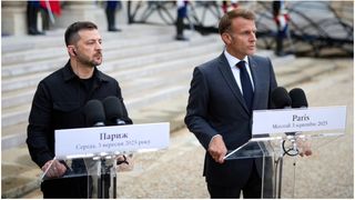 VIDEO Ce decizii au luat liderii europeni din "Coaliția Voinței". Nicușor Dan: "Implicarea SUA rămâne crucială. Trebuie să menținem presiunea asupra Rusiei"