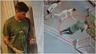 VIDEO Băiețel luat chiar de sub ochii mamei de tatăl său. Fostul soldat american a pus la cale o răpire ca în filme și l-a dus pe micuț în Italia: „Ca un agent 007”