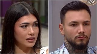 VIDEO Robert dă în sfârșit cărțile pe față! De ce nu vrea să treacă la nivelul următor cu Lia: „M-a pus pe gânduri”