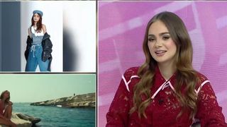 VIDEO „Mi se pare că a ajuns la sufletele oamenilor”. Artista Alexia cântă despre vară
