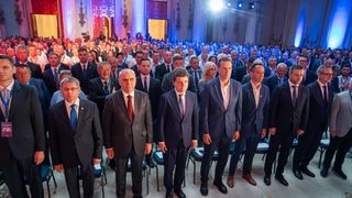 C&acirc;nd vor avea loc alegerile locale &icirc;n București? Primarul Sectorului 6 și prim-vicepreședintele PNL, mesaj pentru Sorin Grindeanu: "Noi trebuie să ieșim &icirc;n față"