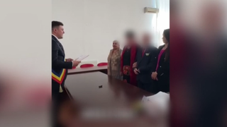 VIDEO A devenit mire la 94 de ani! Povestea impresionantă de dragoste cu o femeie mai t&acirc;nără cu 30 de ani:  &bdquo;Iubirea nu are v&acirc;rstă&rdquo;