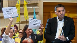 Începe sau nu școala? Daniel David, ministrul Educației, a transmis un mesaj elevilor, părinților și profesorilor: "Școala este în primul rând a copiilor"