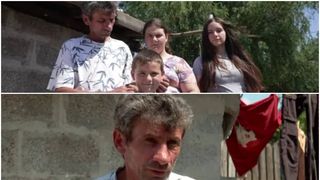 VIDEO „E mamă doar în acte, pentru mine nu mai există”. Mama i-a părăsit, banca le ia casa