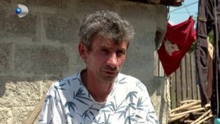 Gheorghe Petrache, tatăl copiilor