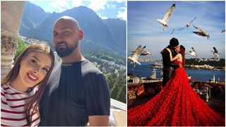 Ce a dezvăluit Alex, soțul Teodorei Marcu, la trei luni de la moartea tinerei: "Este greu!" Cu sufletul plin de durere a spus ce se întâmplă acum cu el și fetița lor