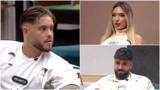 VIDEO Neamțu, pus la zid de Moldo și Naomi. Dorobanțu, mărul discordiei &icirc;n scandalul izbucnit din online și adus și la TV? &bdquo;Vă convine am&acirc;ndurora situația&rdquo;