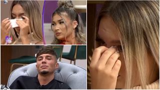 VIDEO Naomi, în lacrimi după ce Manuela și Dorobanțu i-au provocat cea mai mare dezamăgire: ”Mi-e rușine!”. Toți concurenții sunt de partea ei