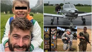 Povestea incredibilă a fostului soldat american care și-a "răpit" copilul de 6 ani din brațele mamei sale și l-a dus din Rom&acirc;nia &icirc;n Italia. Rom&acirc;nca &icirc;l "răpise" la r&acirc;ndul ei, iar acum cei doi se războiesc prin tribunale pentru "fericirea" celui mic