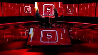 Vasile Blaga, invitat la "40 de întrebări cu Denise Rifai", duminica aceasta, de la 23:15