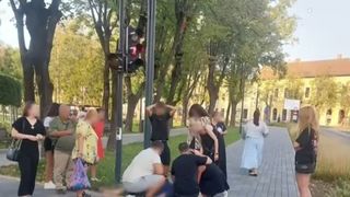 VIDEO Pericolul trotinetelor electrice. Se înregistrează din ce în ce mai multe accidente în care sunt implicate