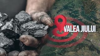 VIDEO Minerii ar putea răm&acirc;ne fără locuri de muncă. &Icirc;nchiderea minelor de cărbune amenință Valea Jiului